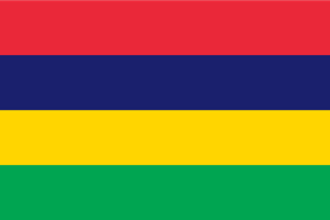 Mauritius Flag for FSC