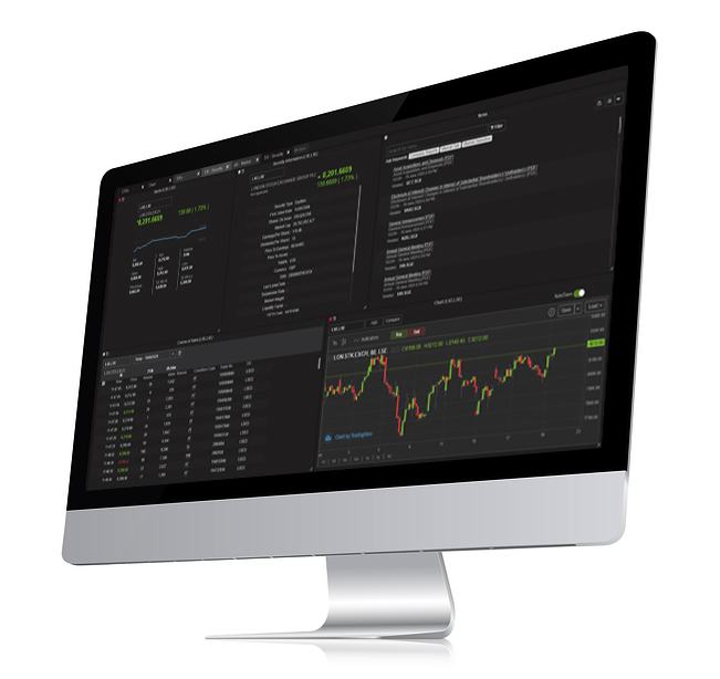 True Market Depth & Breadth